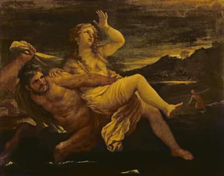 De Ontvoering van Deianeira